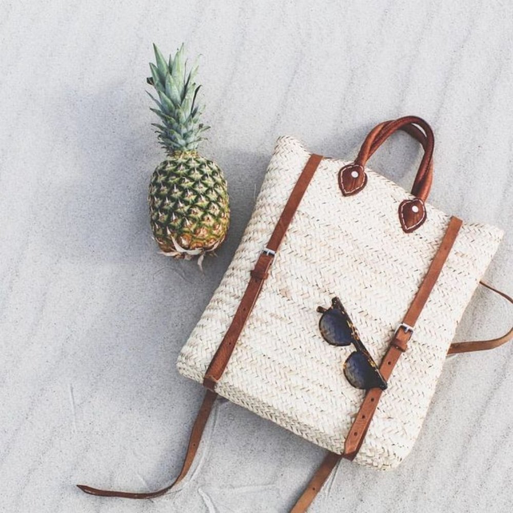 BRAND NEW WovenFinds Backpack
